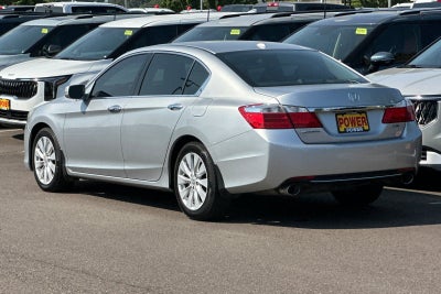 2015 Honda Accord EX-L