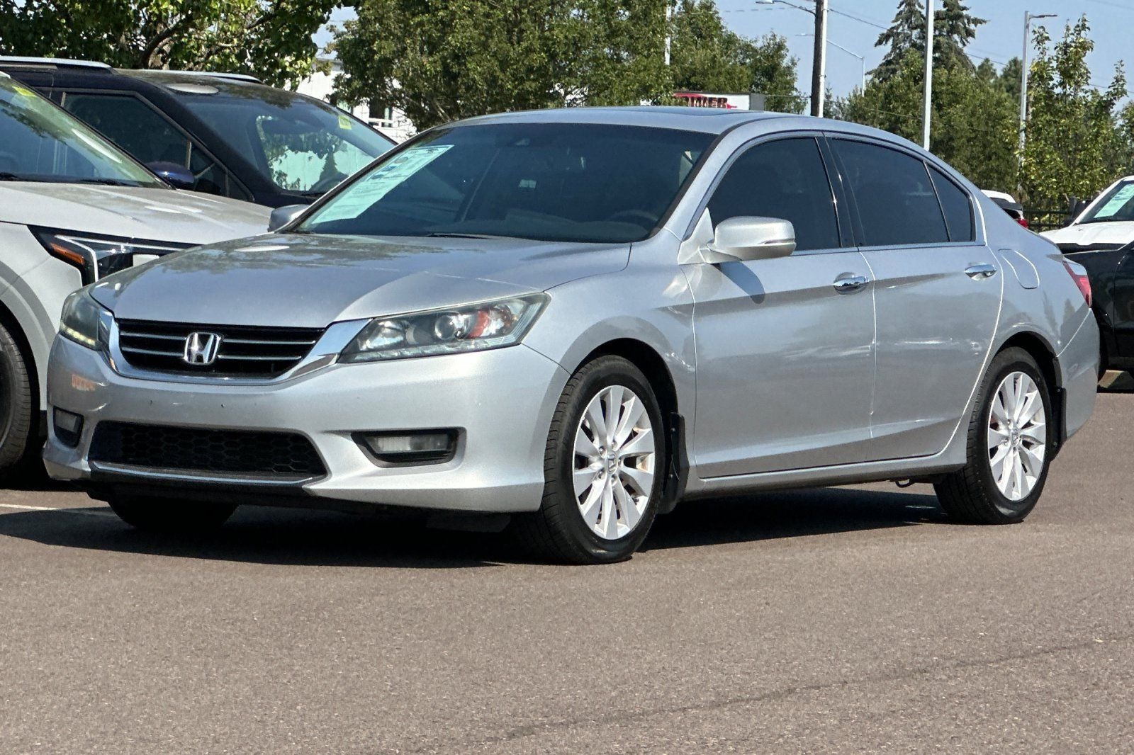 2015 Honda Accord EX-L