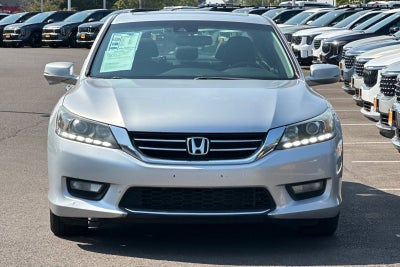 2015 Honda Accord EX-L