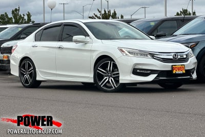 2017 Honda Accord Touring