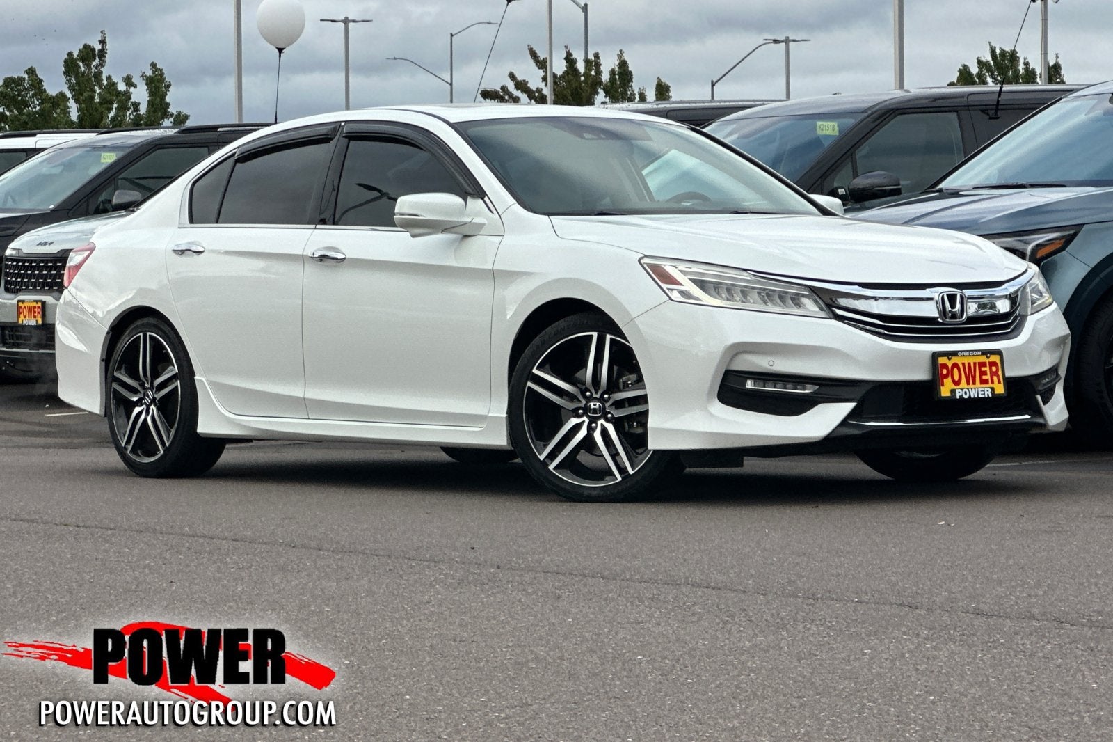 2017 Honda Accord Touring