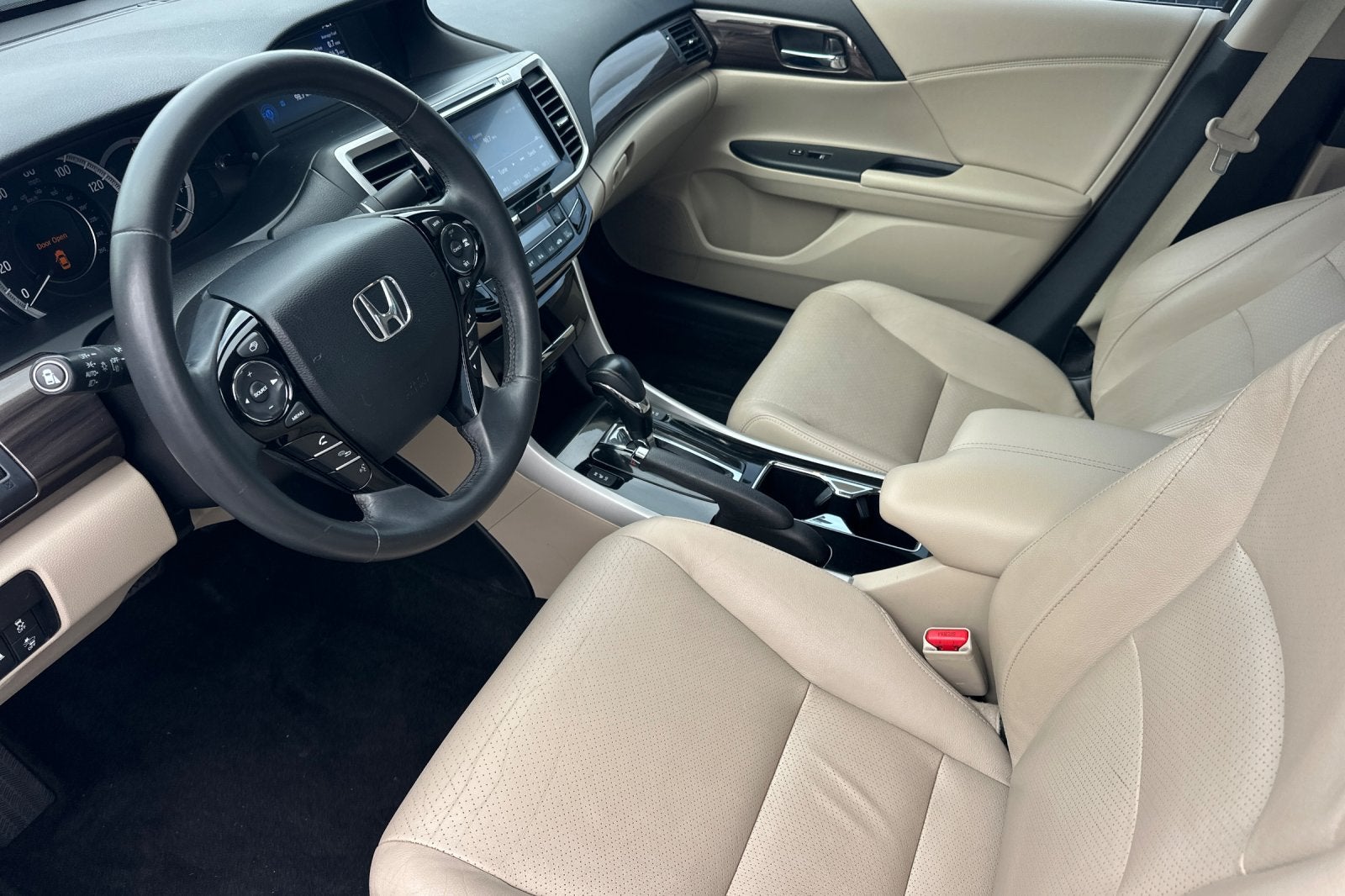 2017 Honda Accord Touring