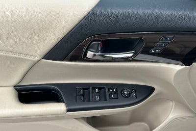 2017 Honda Accord Touring