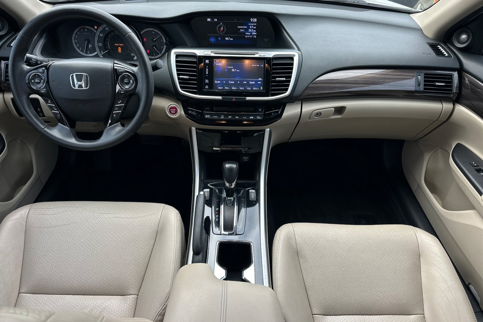2017 Honda Accord Touring