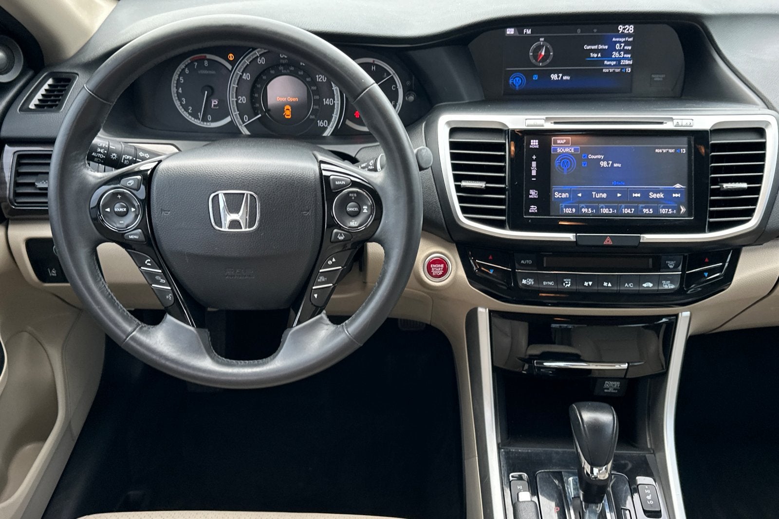 2017 Honda Accord Touring