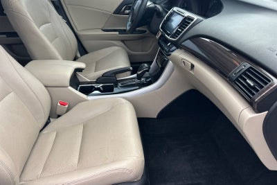 2017 Honda Accord Touring