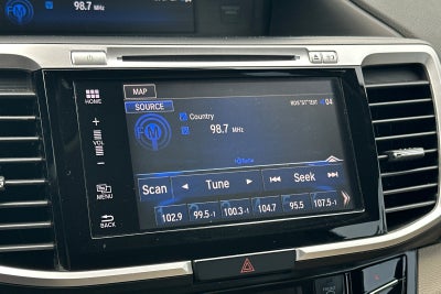 2017 Honda Accord Touring