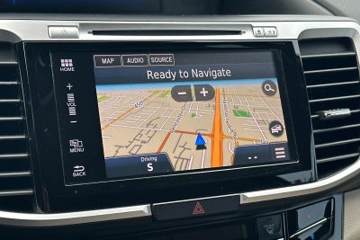 2017 Honda Accord Touring
