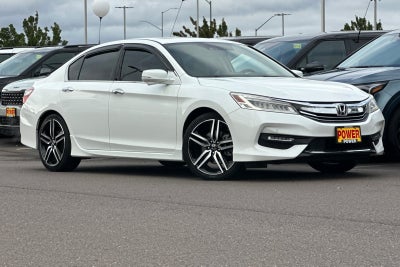 2017 Honda Accord Touring