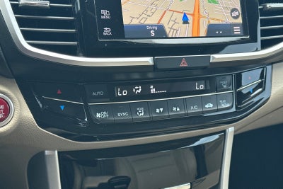 2017 Honda Accord Touring
