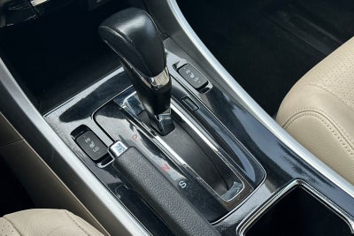 2017 Honda Accord Touring
