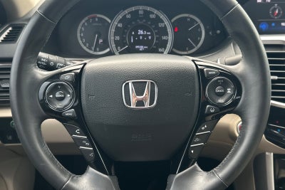 2017 Honda Accord Touring