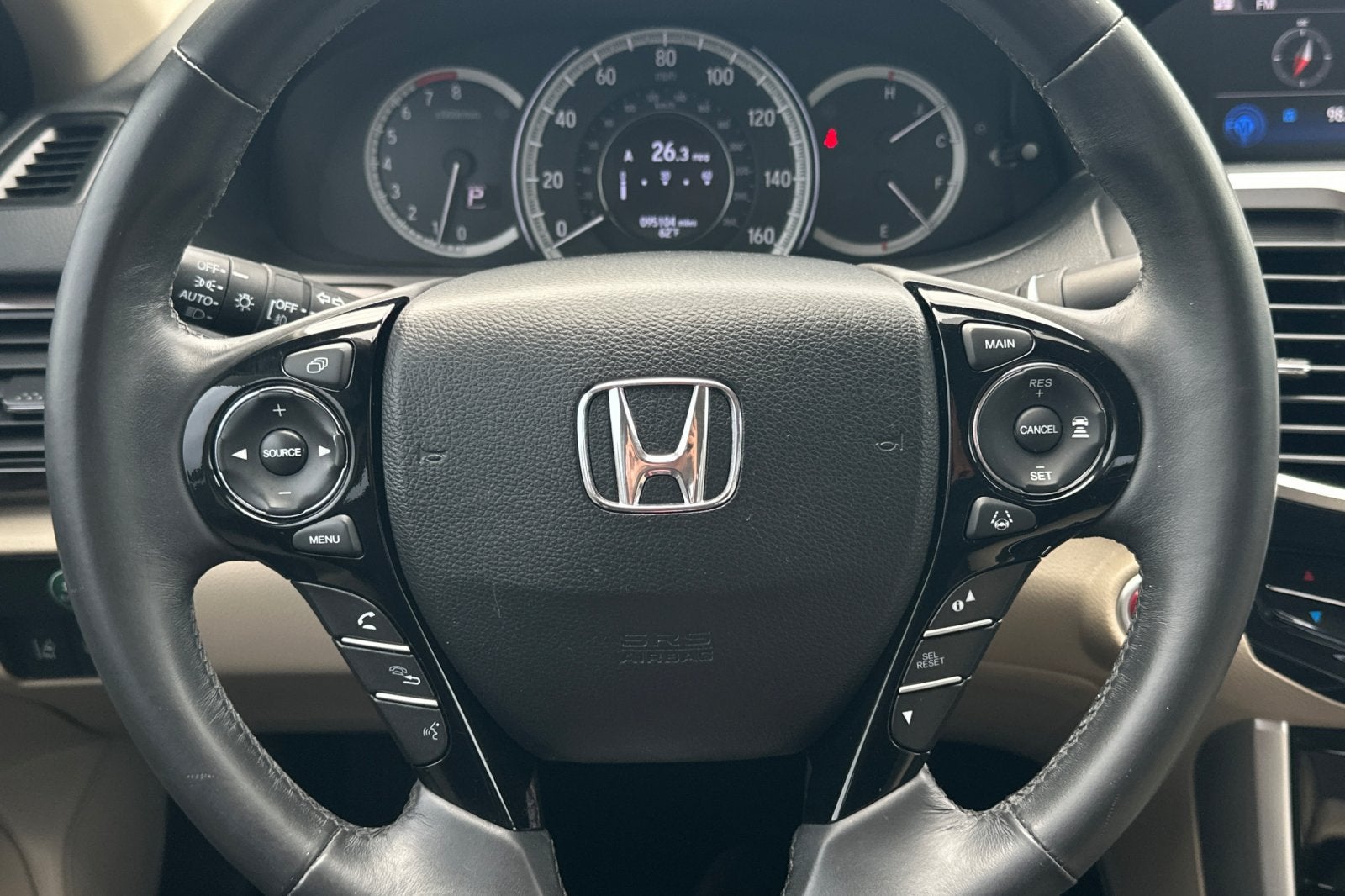 2017 Honda Accord Touring