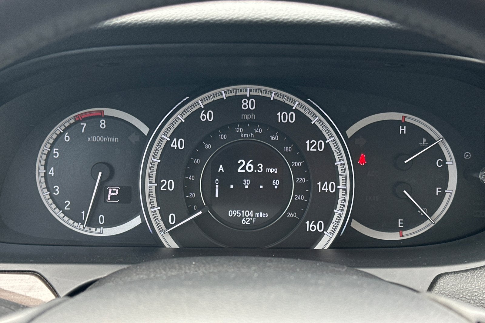 2017 Honda Accord Touring
