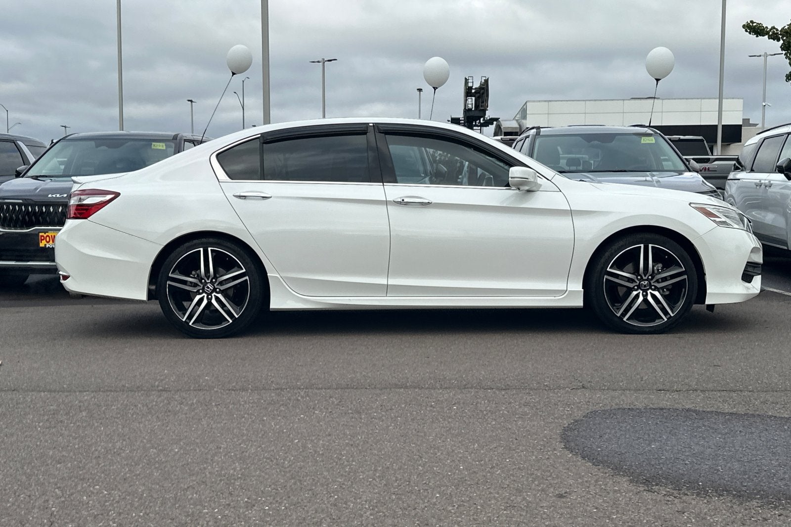 2017 Honda Accord Touring