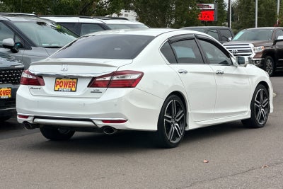 2017 Honda Accord Touring