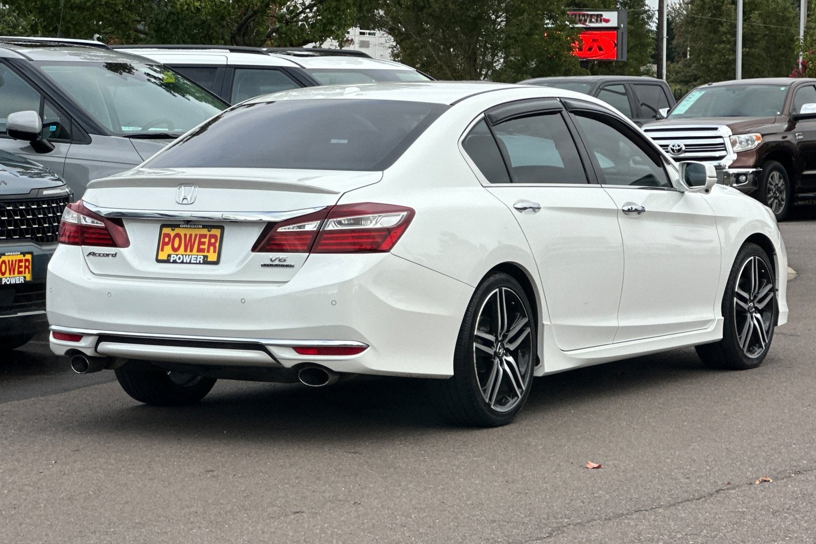 2017 Honda Accord Touring