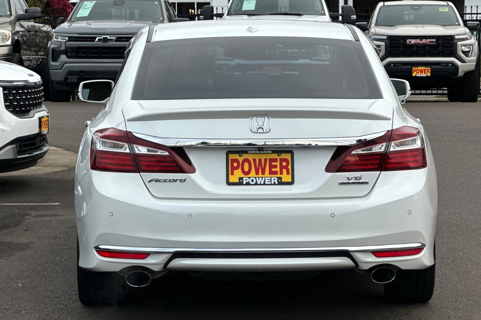 2017 Honda Accord Touring