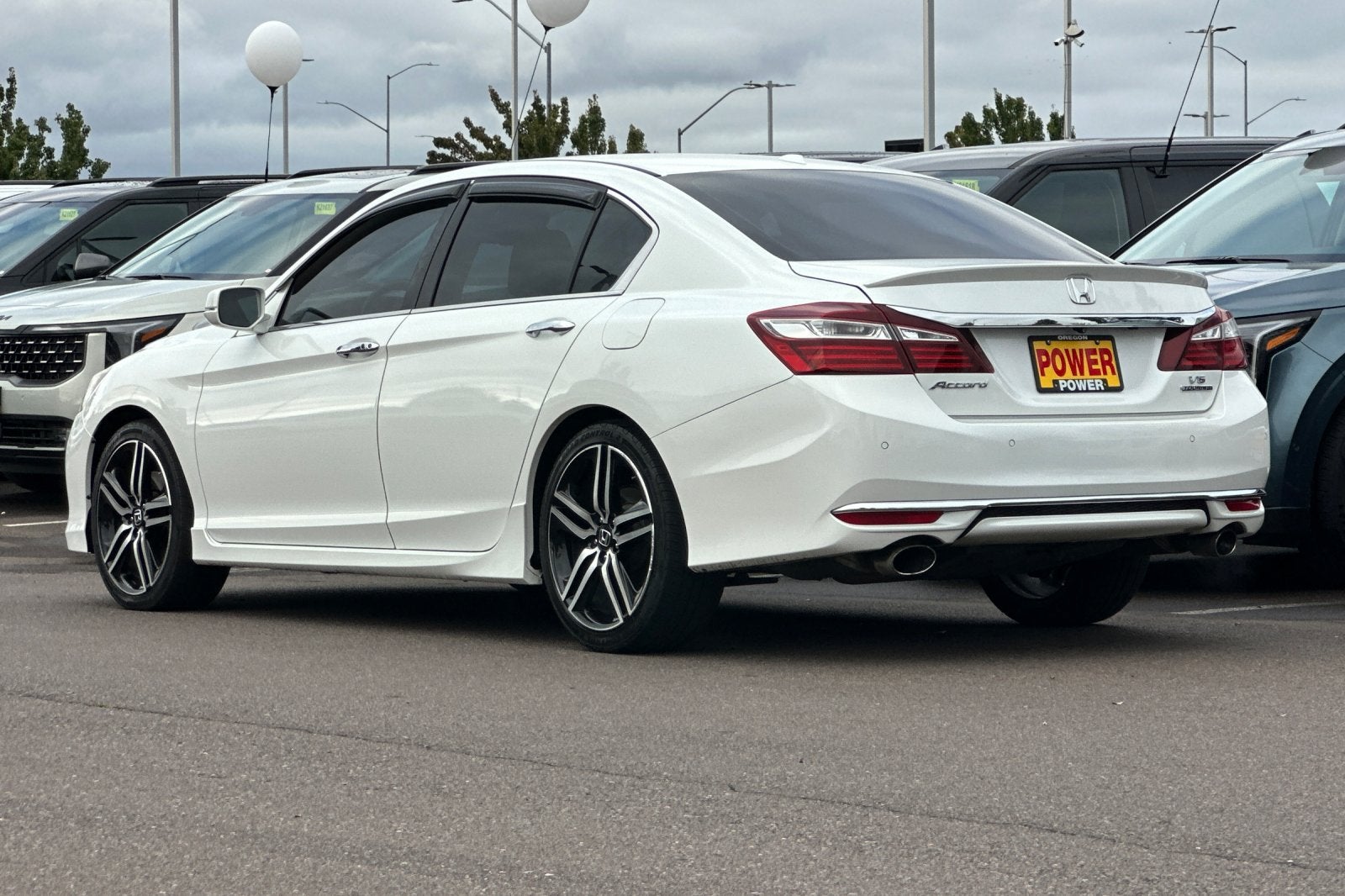 2017 Honda Accord Touring