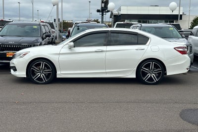 2017 Honda Accord Touring