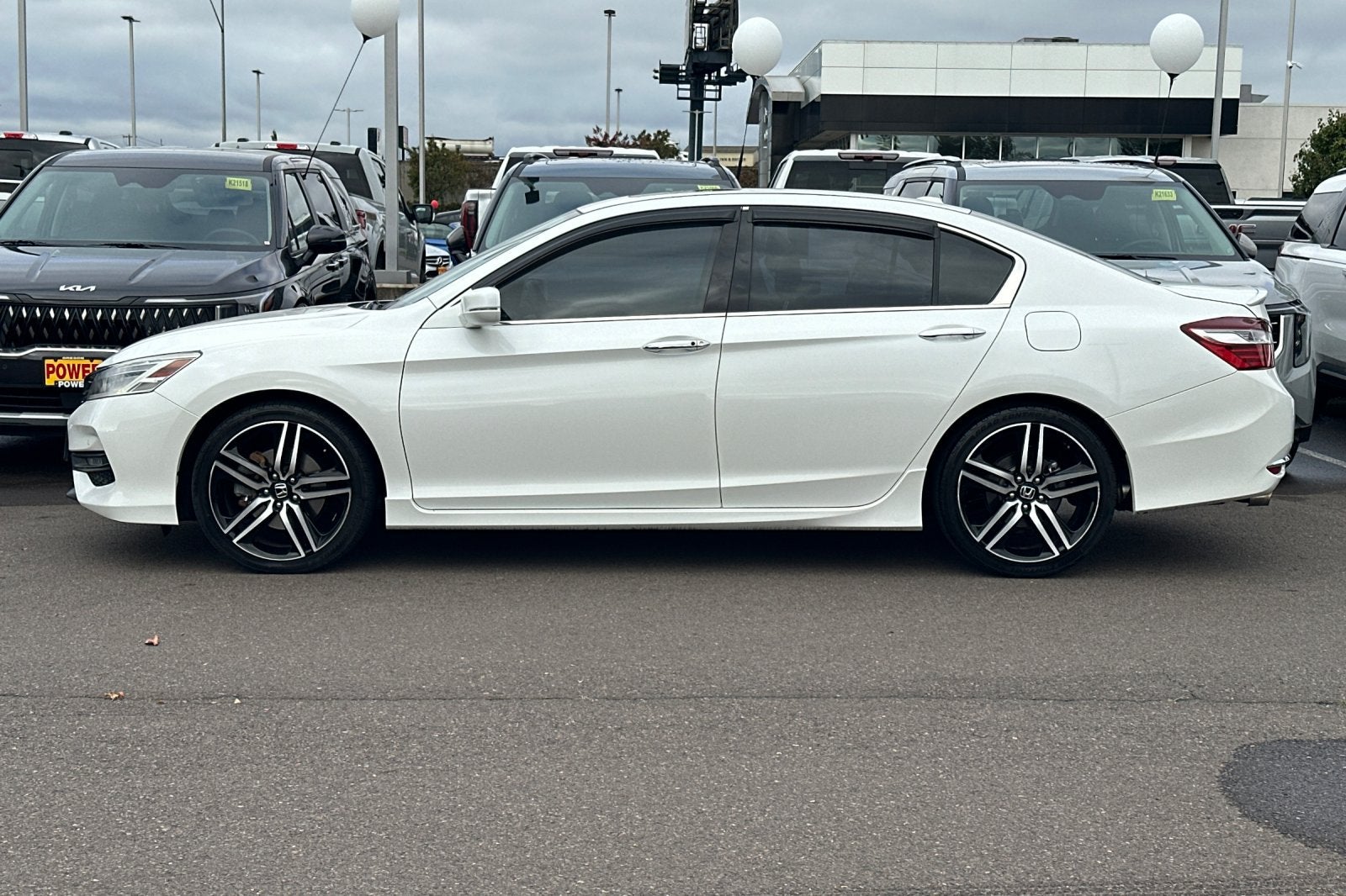 2017 Honda Accord Touring