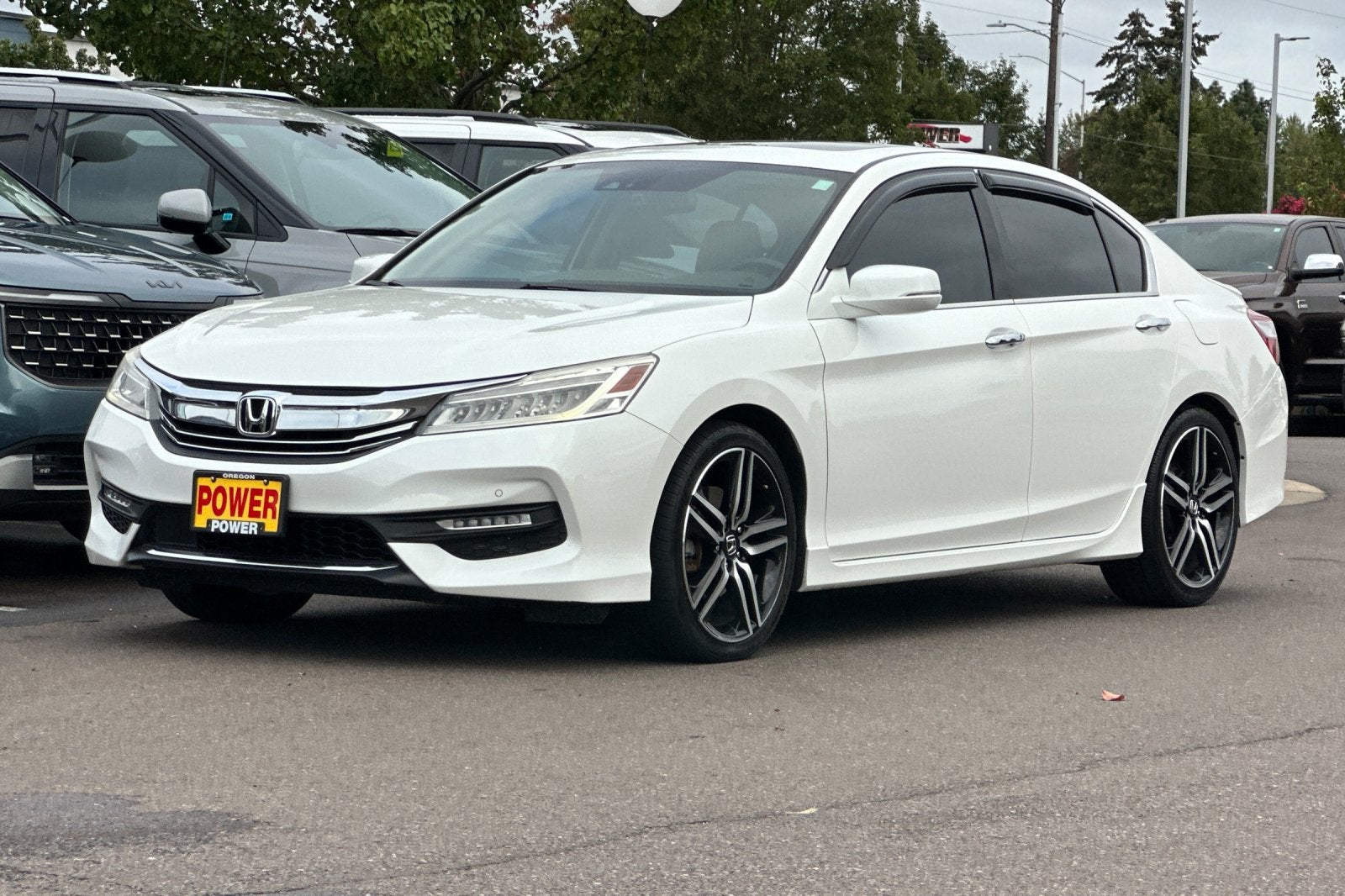 2017 Honda Accord Touring