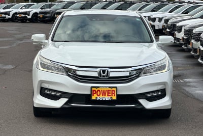2017 Honda Accord Touring