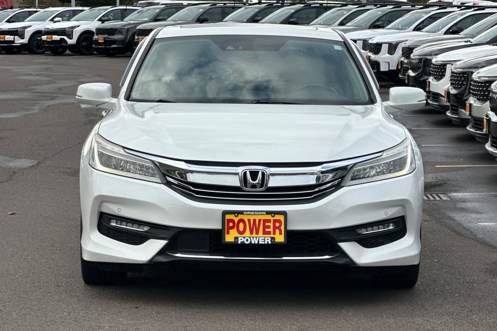 2017 Honda Accord Touring