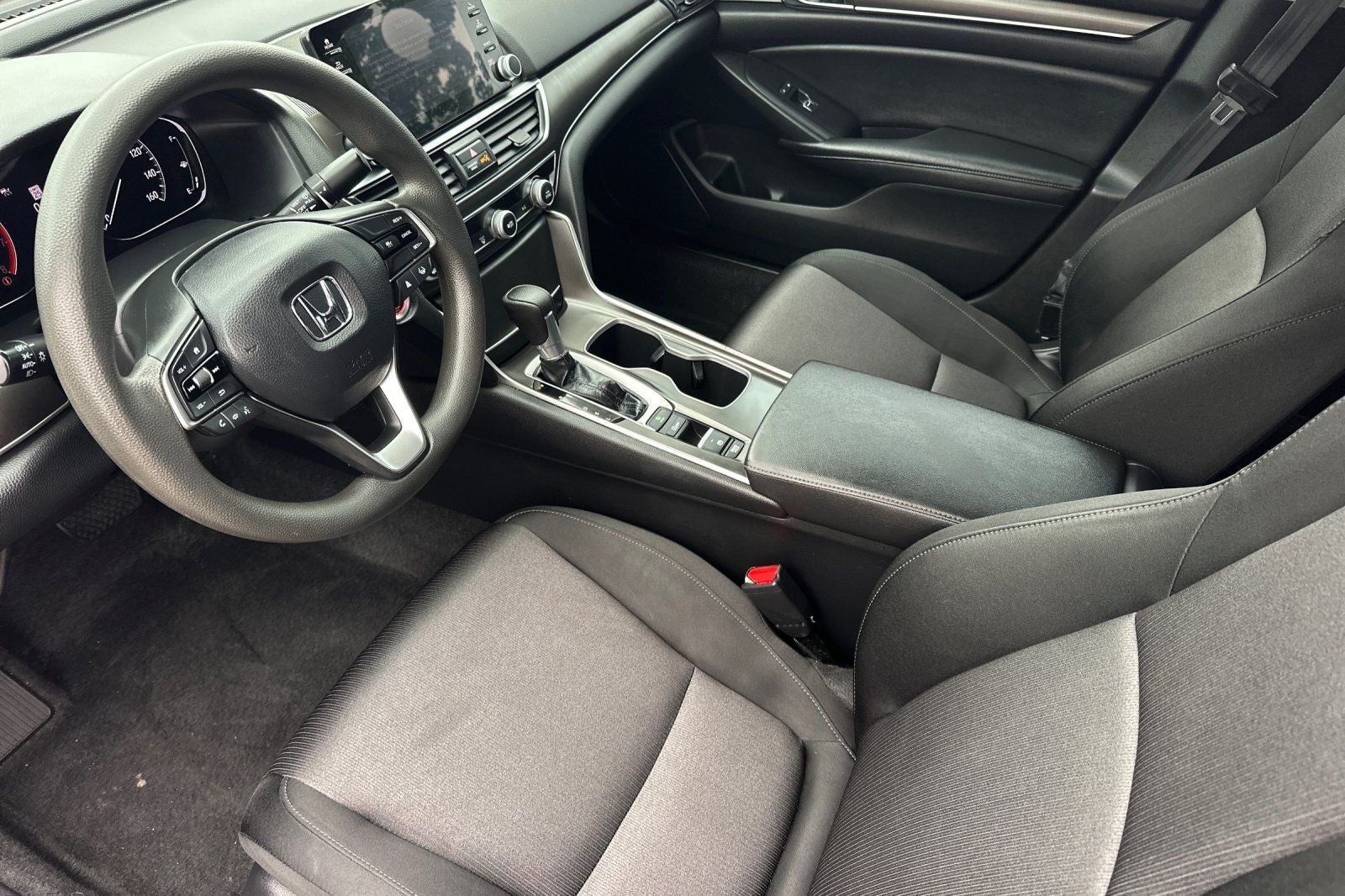2021 Honda Accord LX
