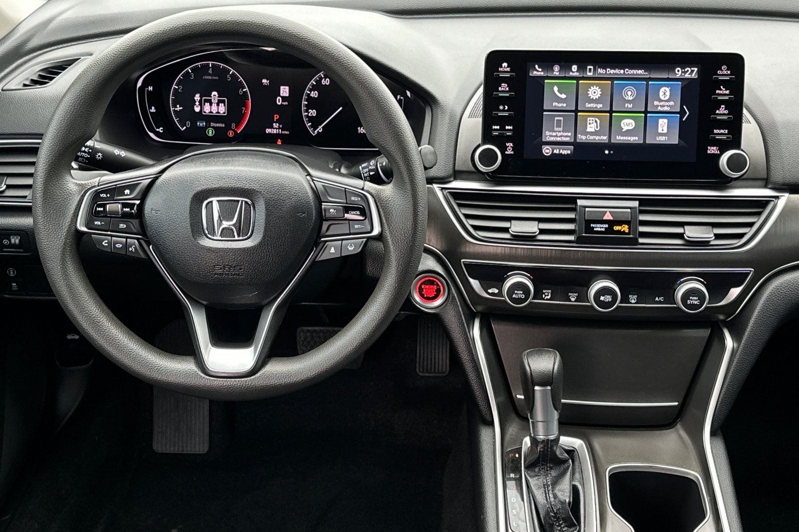 2021 Honda Accord LX