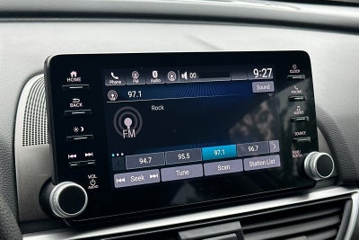 2021 Honda Accord LX