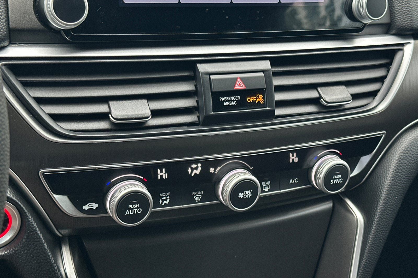 2021 Honda Accord LX