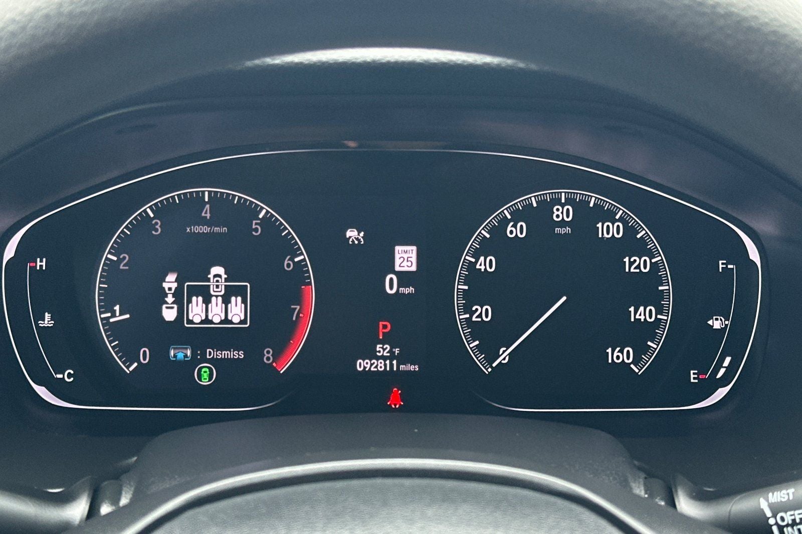 2021 Honda Accord LX