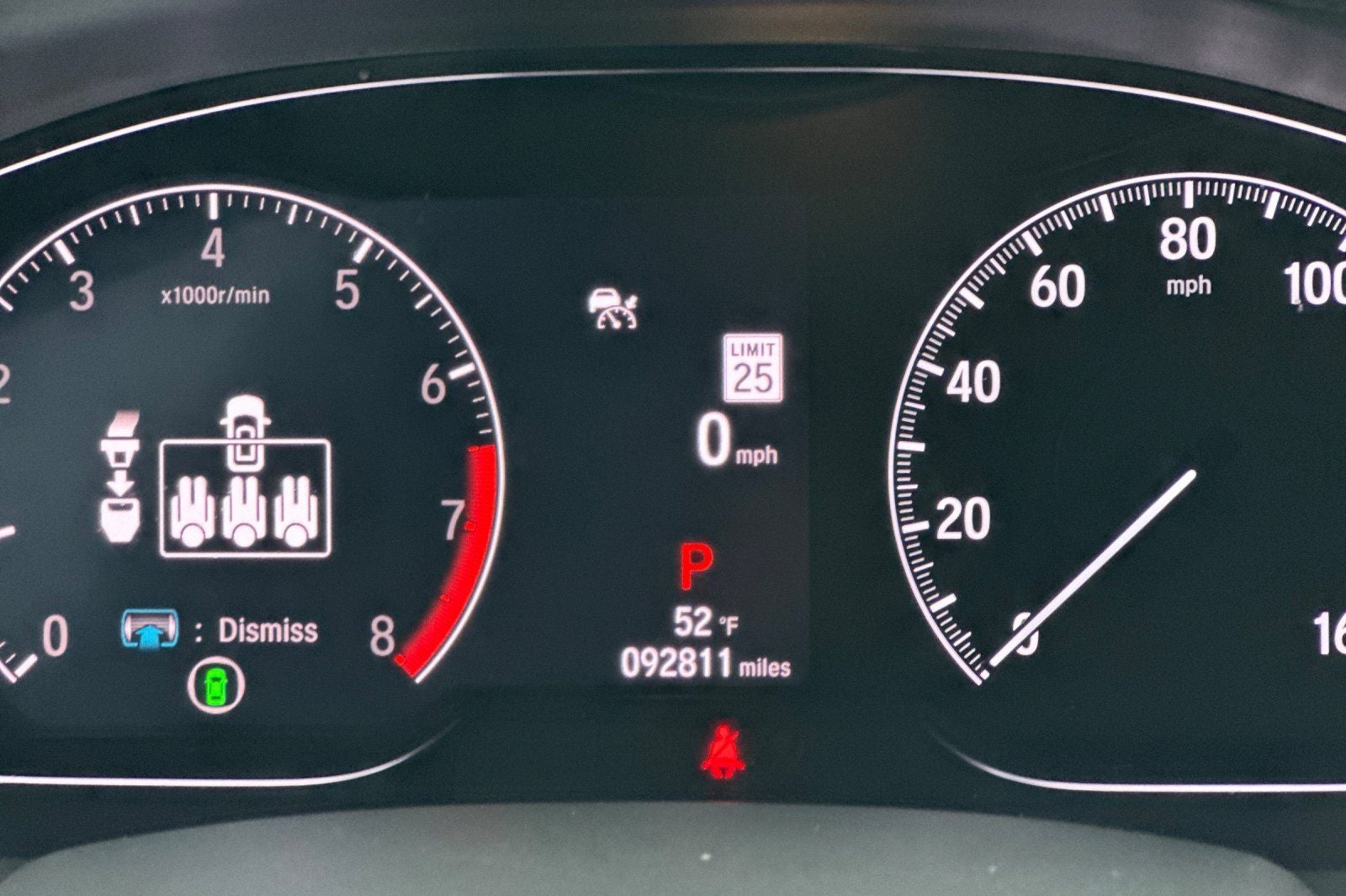 2021 Honda Accord LX
