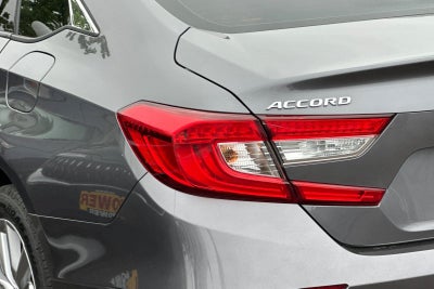 2021 Honda Accord LX