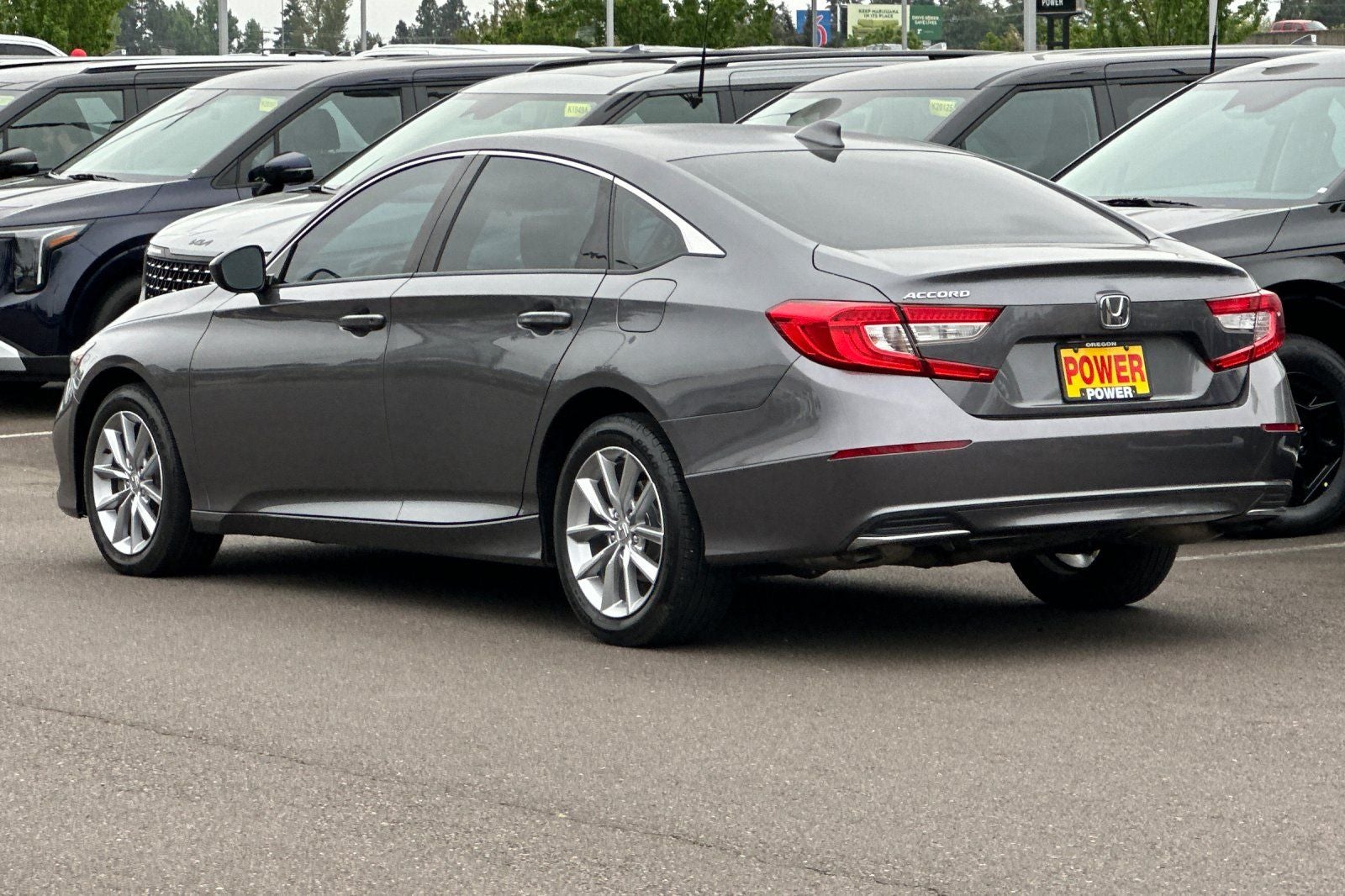 2021 Honda Accord LX