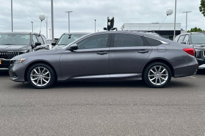 2021 Honda Accord LX