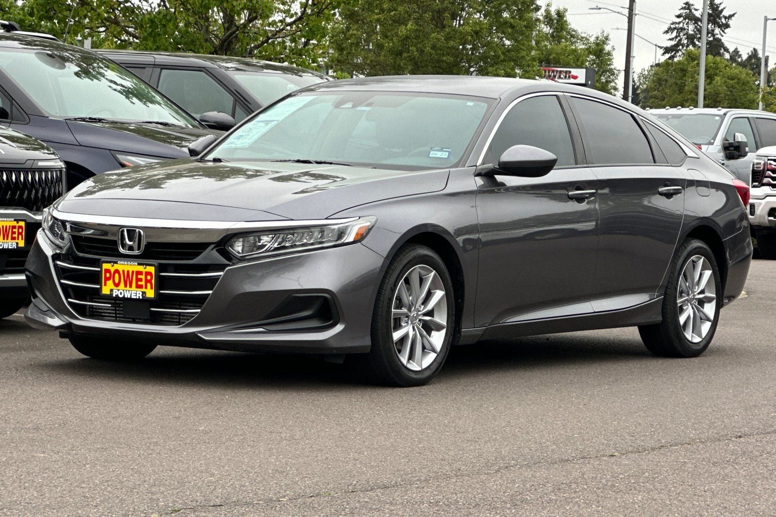 2021 Honda Accord LX