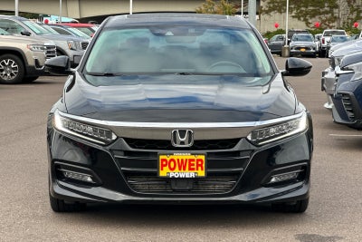 2020 Honda Accord Touring 2.0T