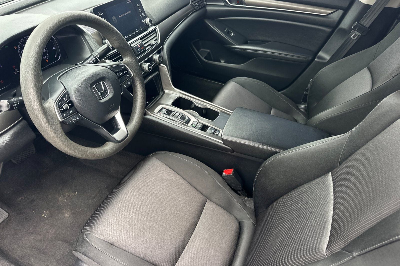 2019 Honda Accord Hybrid Base