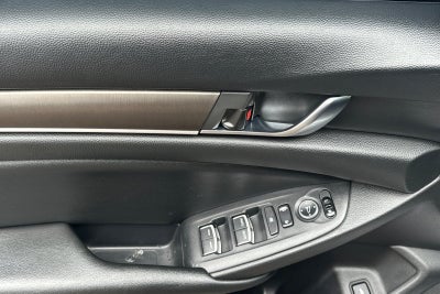 2019 Honda Accord Hybrid Base