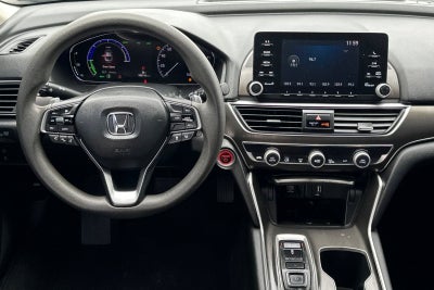 2019 Honda Accord Hybrid Base