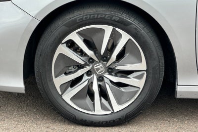 2019 Honda Accord Hybrid Base