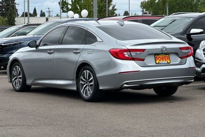 2019 Honda Accord Hybrid Base