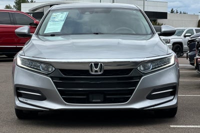 2019 Honda Accord Hybrid Base