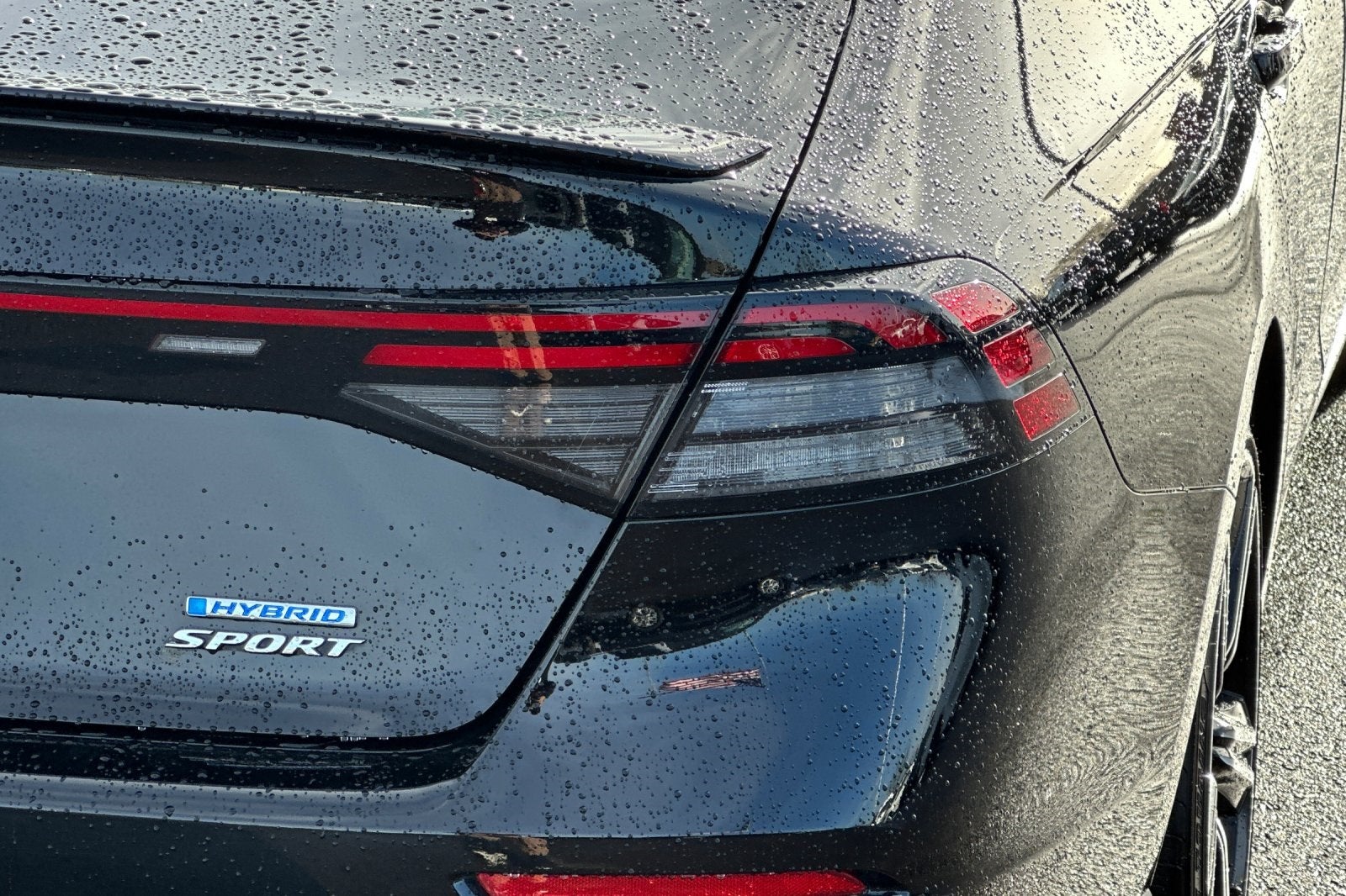 2023 Honda Accord Hybrid Sport