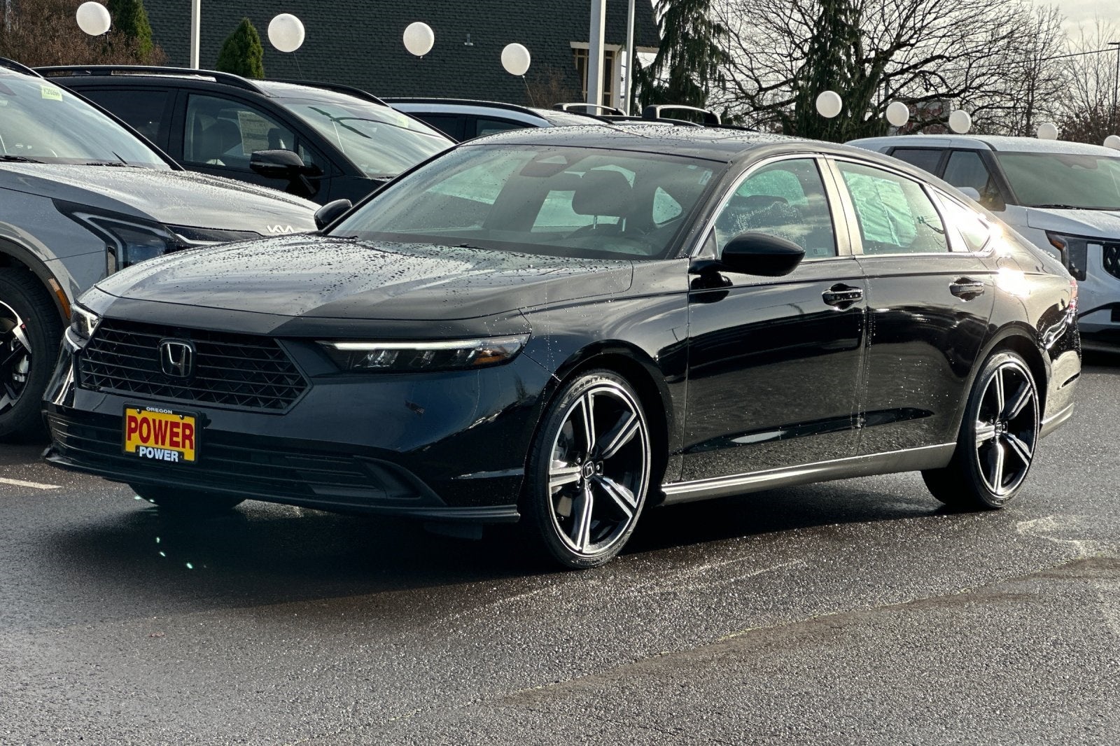 2023 Honda Accord Hybrid Sport