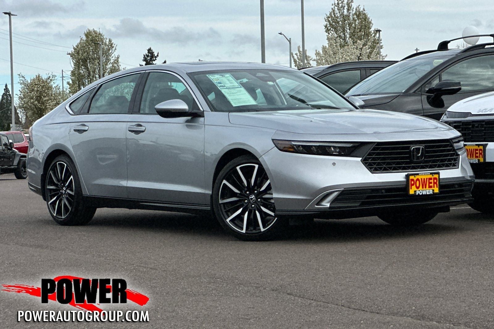 2024 Honda Accord Hybrid Touring