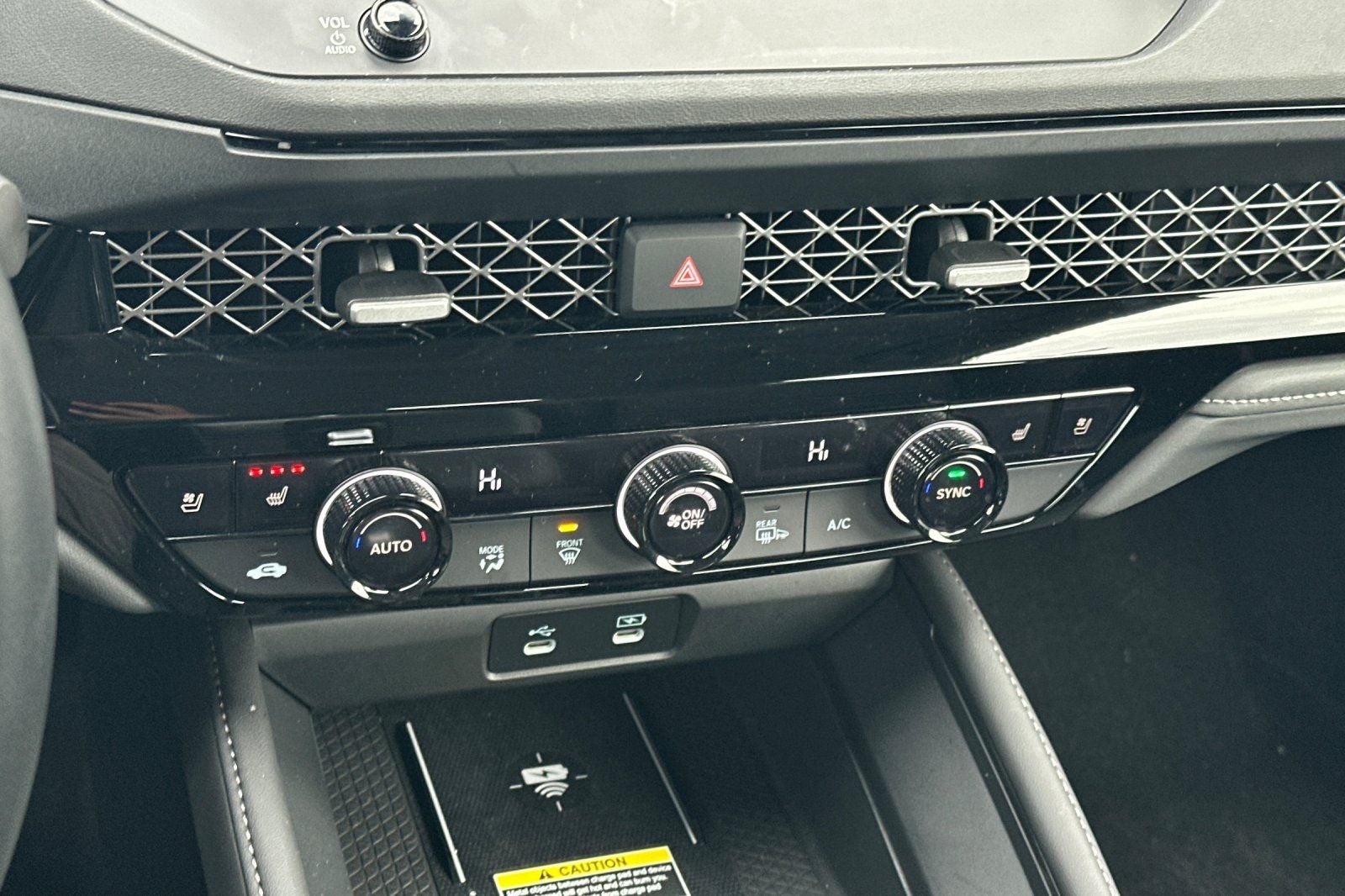 2024 Honda Accord Hybrid Touring