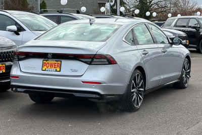 2024 Honda Accord Hybrid Touring
